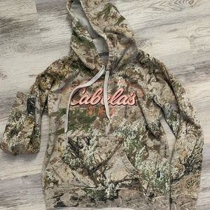 Cabela’s Camo Hoody